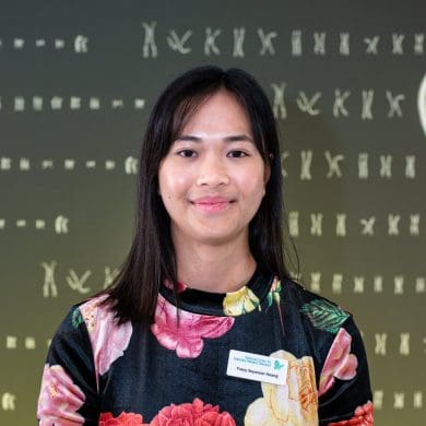 Tracy Hoang