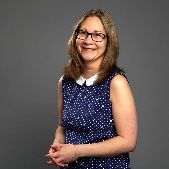 Sarah Haywood Small