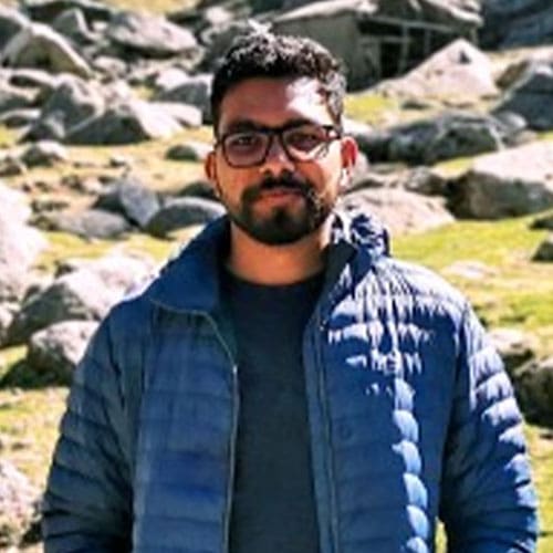 predicto-meso-member-ekansh-chauhan